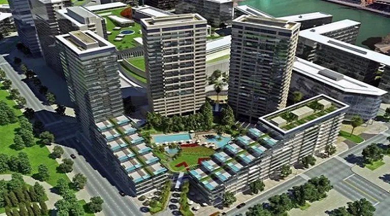 Así­ será la última etapa de Zéncity by Tramando, lo nuevo de Puerto Madero