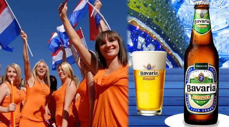 Multan a una cervecerí­a holandesa por publicidad engañosa en el Mundial