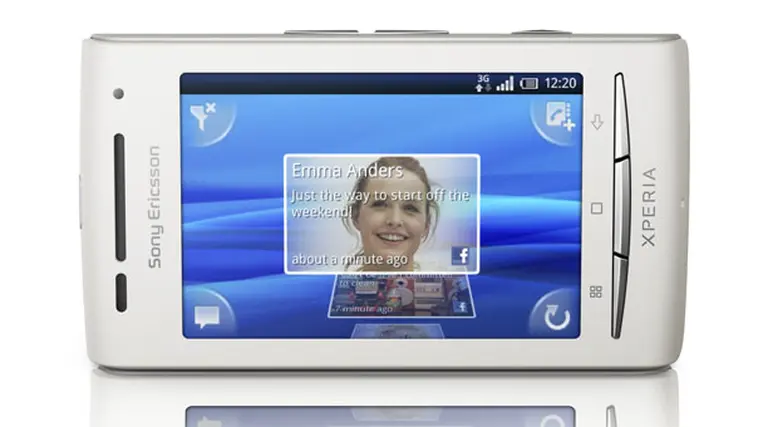 Sony Ericsson se prepara para lanzar un nuevo teléfono móvil avanzado