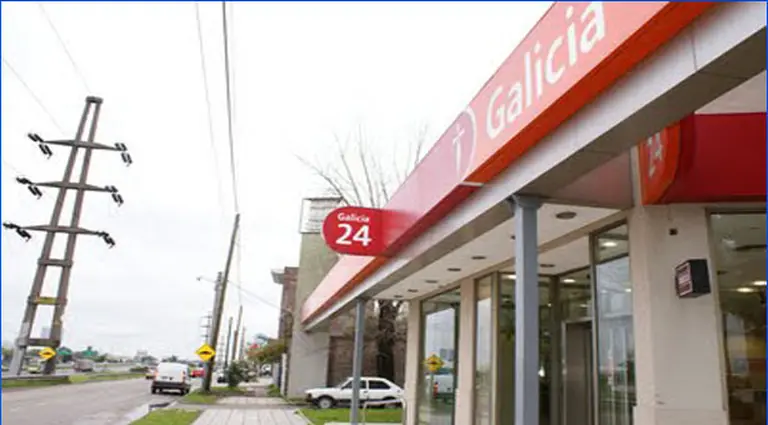 El Banco Galicia dejará de operar en Uruguay