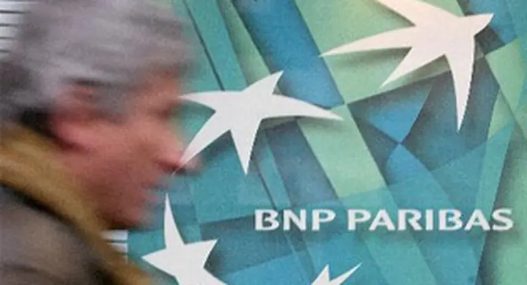 Fitch le rebajó el "rating" al banco BNP Paribas por cuestiones estructurales