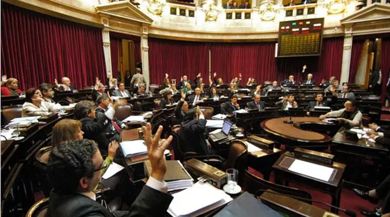 Diputados debate hoy el aumento del 82% en la jubilación mí­nima