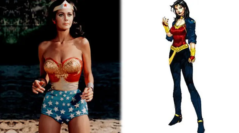 La Mujer Maravilla busca modernizarse y cambia su clásico look