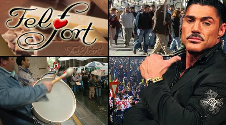 Ricardo Fort vuelve a enfrentar una protesta por presunto fraude laboral