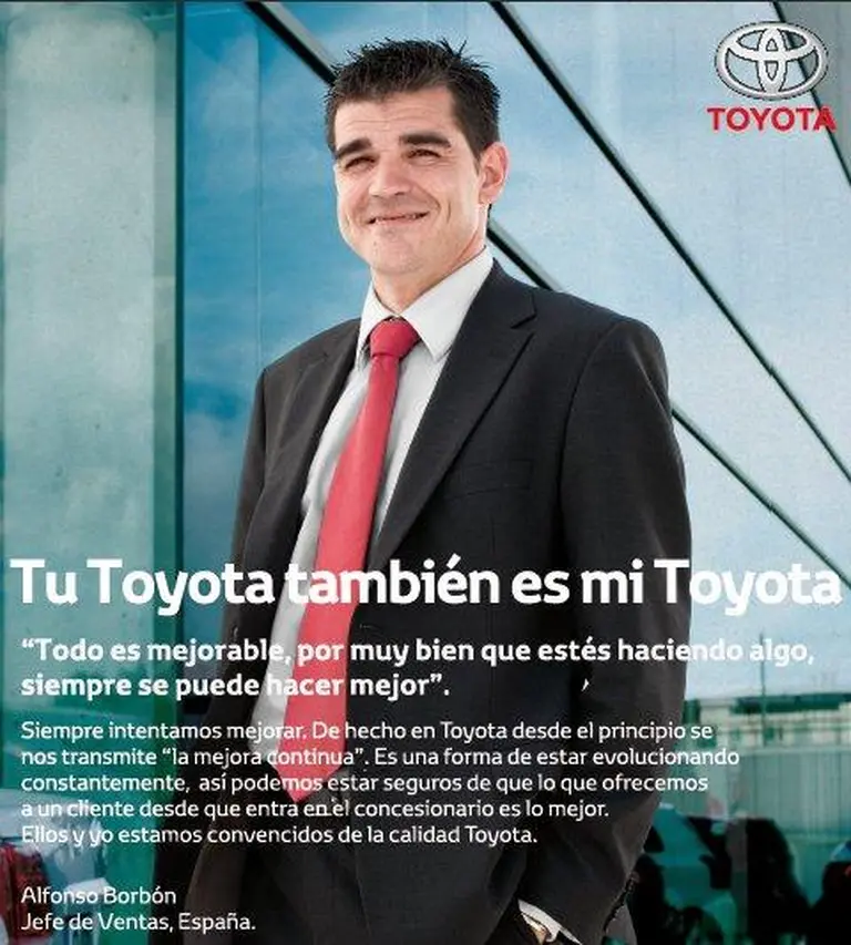 Para atacar la crisis de imagen, Toyota recurre a sus empleados