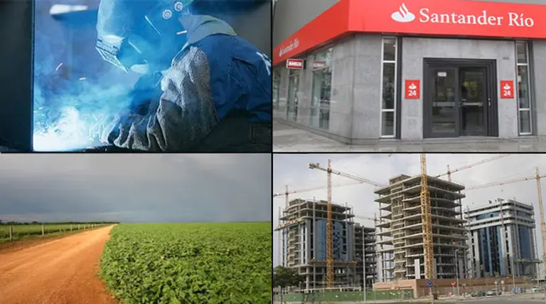 La economí­a local aceleró su crecimiento y trepó un 9% en segundo trimestre