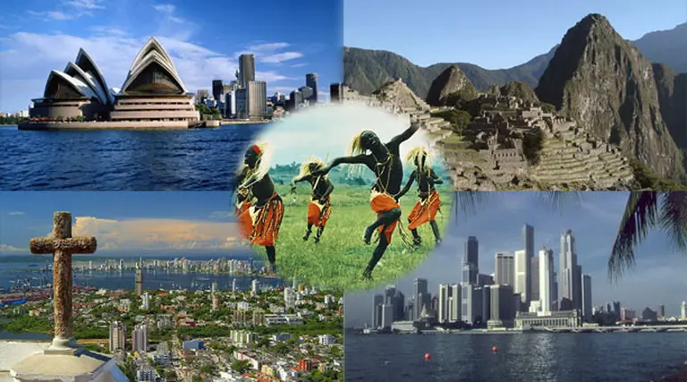 Cinco paí­ses "chicos" pero con "grandes" economí­as