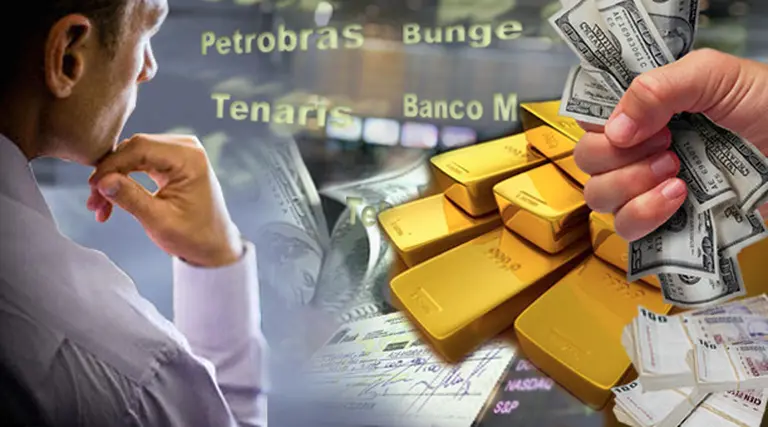 Materias primas, bonos y monedas: ganadores y perdedores del semestre