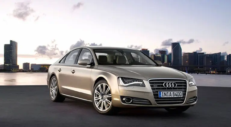 Audi sigue incrementando sus ventas alrededor del mundo