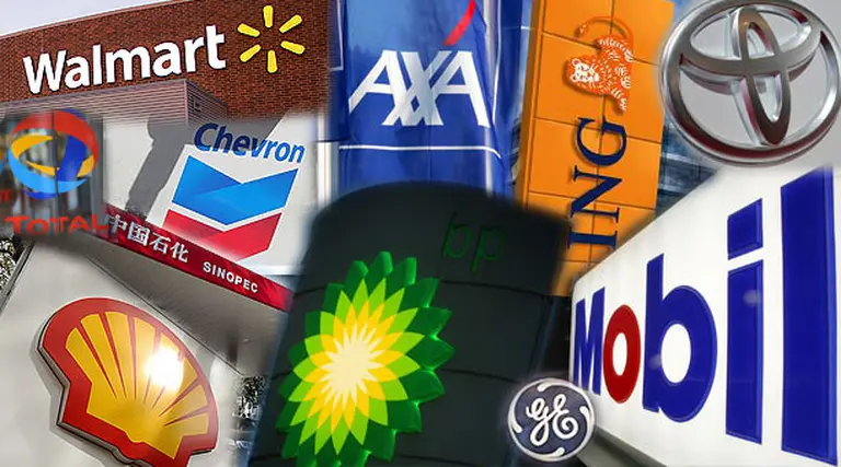 Conozca cuáles son las principales empresas del mundo, según Fortune