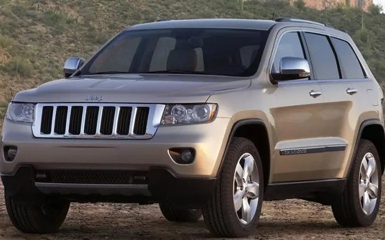 Jeep "bate a duelo" a las 4x4 alemanas con la nueva Grand Cherokee