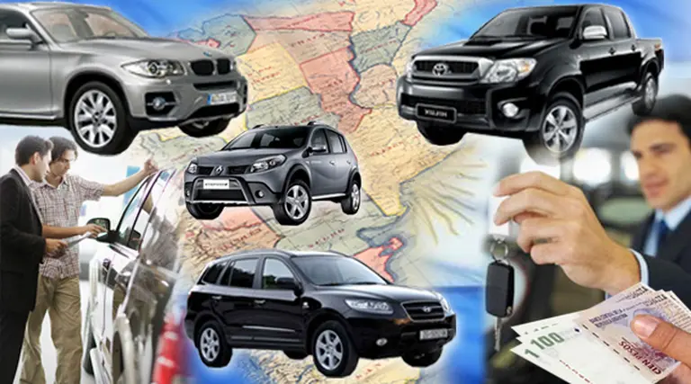 A la hora de elegir un vehí­culo, cada vez más argentinos prefieren las camionetas y 4x4