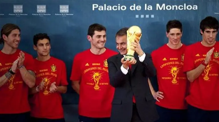 La marca "España" resurge con el triunfo de la selección ibérica