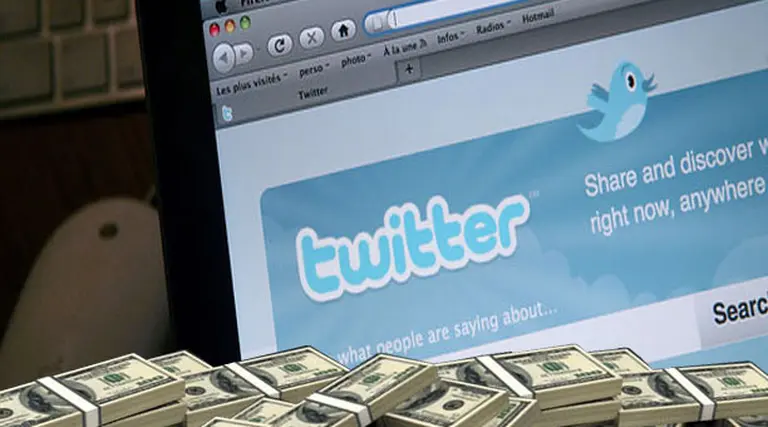 El dilema de ser famoso y a su vez rentable: ¿de qué "vive" Twitter y cómo genera ingresos?