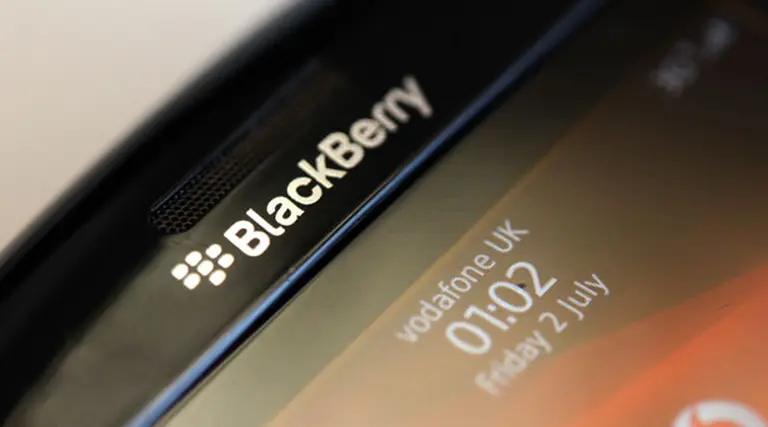 Cómo se arma BlackBerry para enfrentar la ofensiva del iPhone y Google