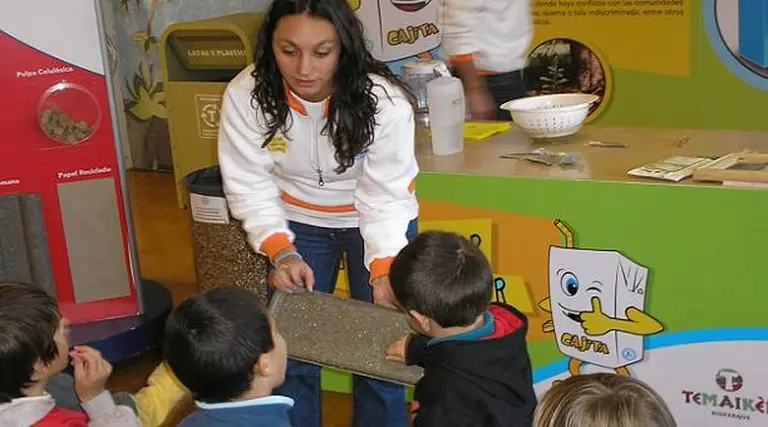 Tetra Pak y Temaikén se unen en un proyecto por el reciclado