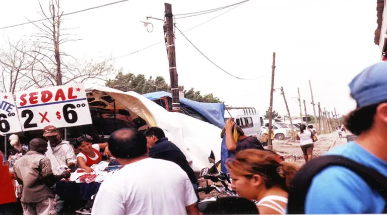 "La Salada" ahora podrí­a transformarse en una zona franca
