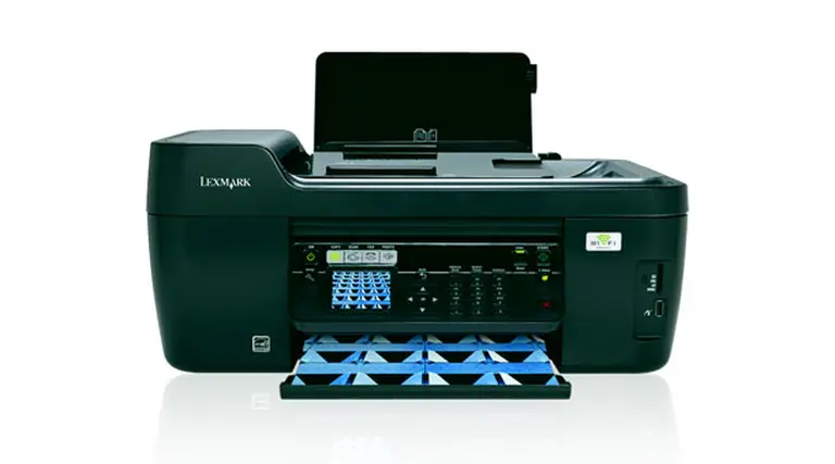 La impresora se "subleva" contra la computadora bajo la influencia del iPhone