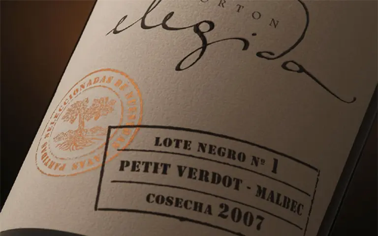 Norton lanza "Elegido", una lí­nea exclusiva para quienes visiten la bodega en Mendoza