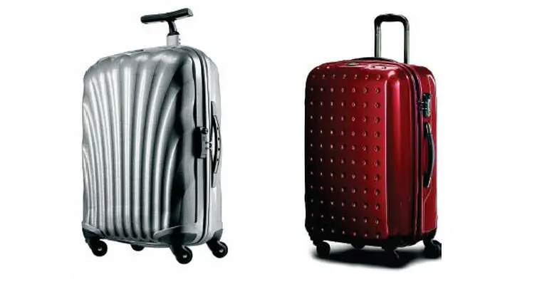 Samsonite promociona su equipaje ultraliviano para las vacaciones