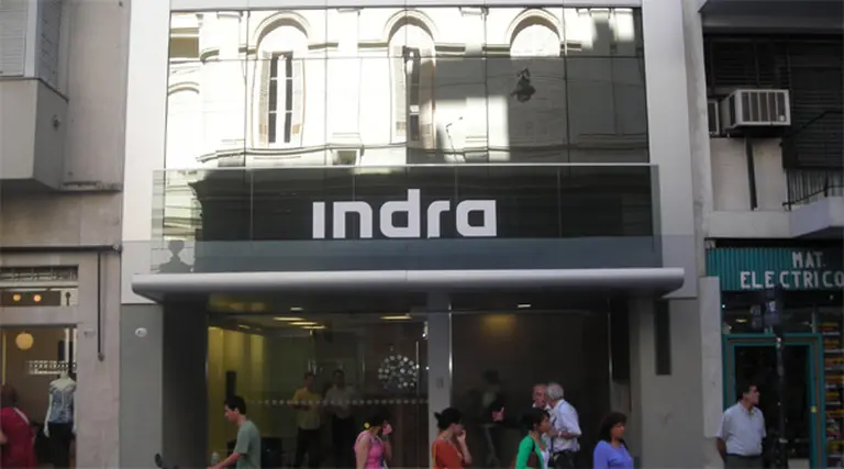 La española Indra implantará el DNI y el pasaporte electrónico en Chile