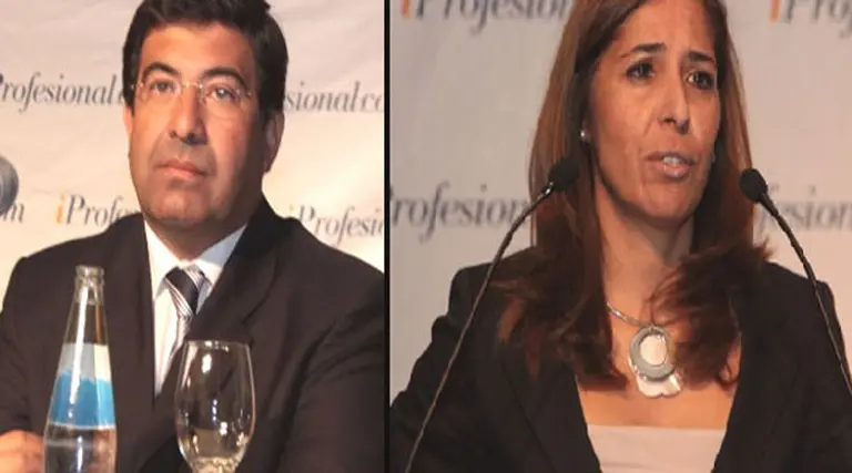 Tras una discusión a los gritos, Echegaray echó a la directora de Aduanas