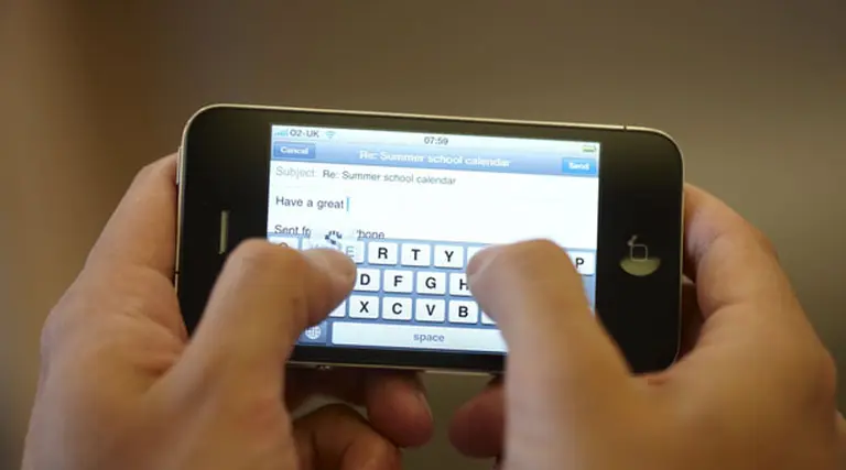 Una aplicación de Citi para el iPhone guardó datos de usuarios