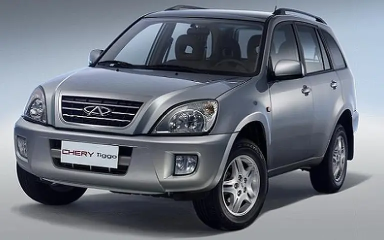 Chery inicia la comercialización de la versión 4x4 del Tiggo