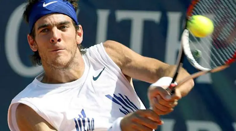 Del Potro desmintió la deuda de $40.000 que le reclama ARBA