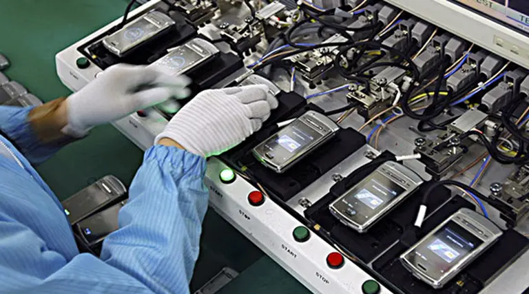 LG incrementará su nivel de fabricación en la Argentina