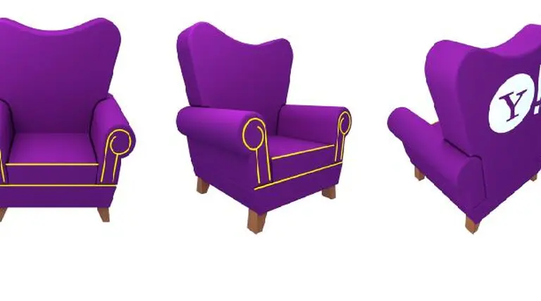 Yahoo Argentina lanza la segunda edición del "Big Idea Chair"