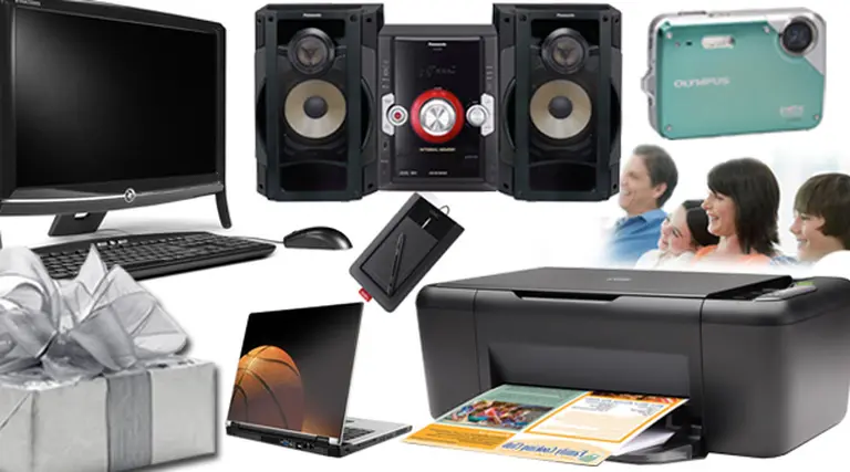 Los últimos "chiches" de la tecnologí­a se entrecruzan en una dura batalla de ofertas