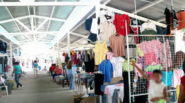 Conozca el mapa de las ferias "saladitas" que ya se despliegan en Capital Federal