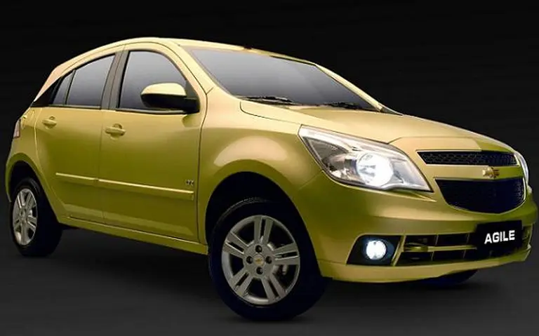General Motors aumenta un 20% la producción del Chevrolet Agile