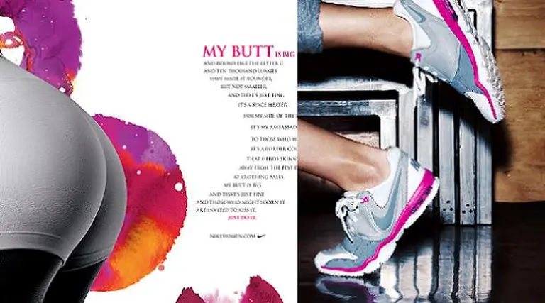 Un anuncio falso de Nike provoca una avalancha de crí­ticas de los usuarios