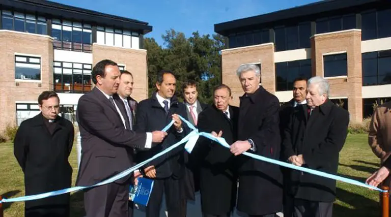 La provincia de Buenos Aires ya tiene el primer parque tecnológico privado del paí­s