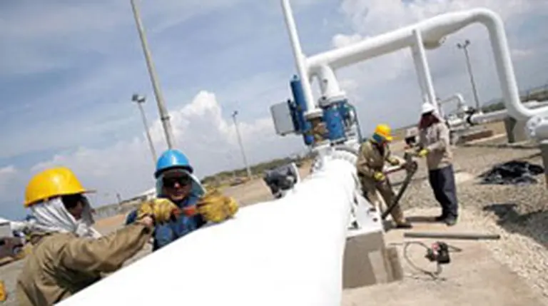 Repsol y el gobierno de Bolivia descubren nueva reserva de gas