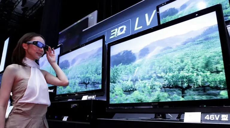 Grandes fabricantes de LCD suman una nueva demanda por cartelización