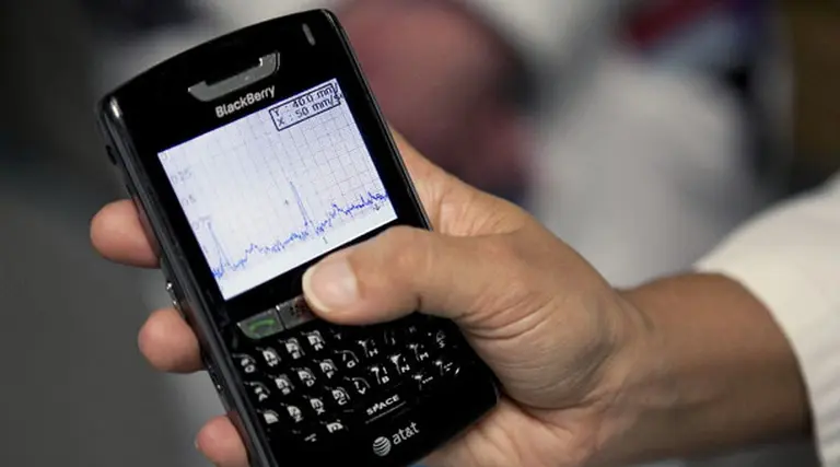 Malas noticias para BlackBerry: India podrí­a suspender sus servicios