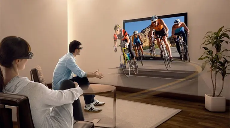 Sony desembarca su propio ecosistema para el negocio de las 3D en la Argentina