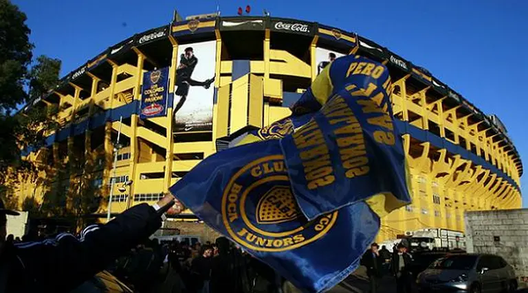Boca Juniors es la licencia que más vende en la Argentina