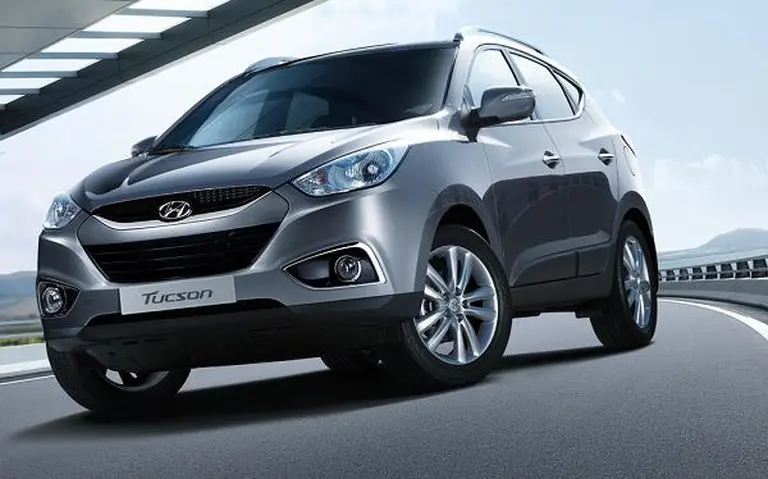 La nueva generación del Hyundai Tucson ya está en la Argentina