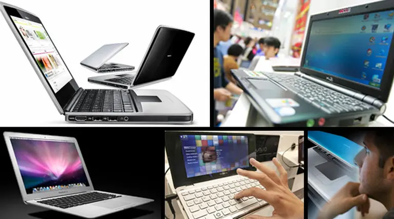 Las portátiles "pegan" el salto y destronan a las PC en el mercado local