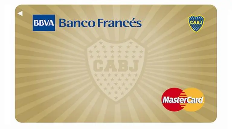 Boca Juniors lanzó "la Xeneize", una tarjeta de crédito para los fanáticos