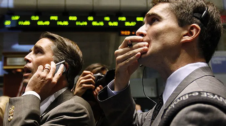 Advierten que Wall Street enfrentará una nueva racha de bajas a corto plazo