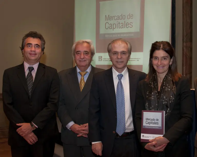 La dinámica del mercado de capitales ahora llega a los "no especialistas"