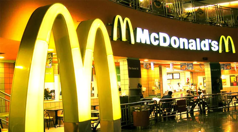 McDonald´s es la primera firma extranjera que emitirá bonos en yuanes