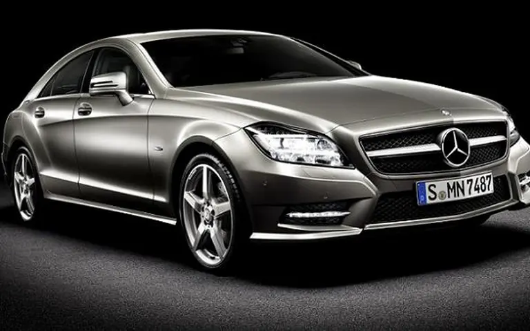 Mercedes Benz se prepara para el gran debut del nuevo CLS