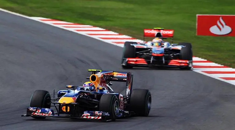 Los patrocinadores de la Fórmula 1 crean una alianza para maximizar los beneficios