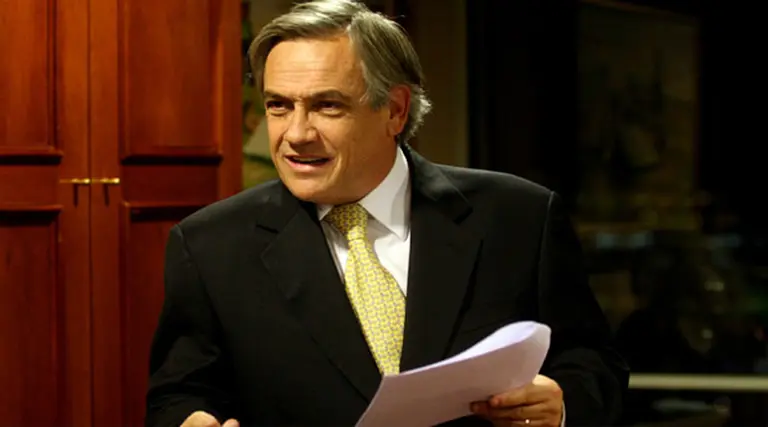 Time Warner compró Red Chilevisión al presidente de Chile Sebastián Piñera